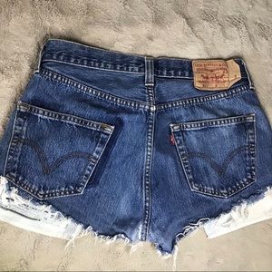 Levi’s shorts used size 32